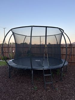 TrampolÃn 600lbs Weight Limit