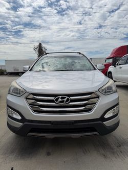 2014 Hyundai Santa FE