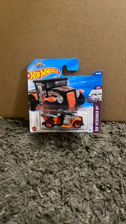 Hot wheels