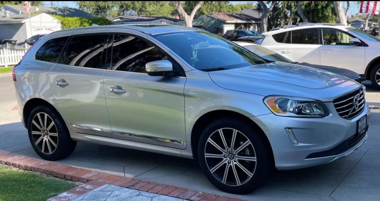 2016 Volvo Xc60