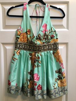 Forever 21 dressy top