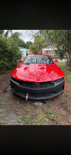2019 Chevrolet Camaro