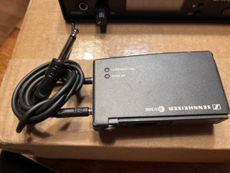 Sennheiser Wireless System