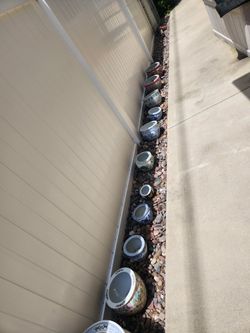 Chinese Plant Pots
