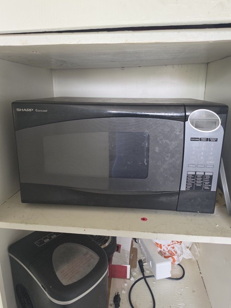Microwave