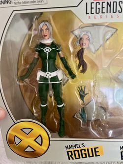 Marvel Legends Rogue