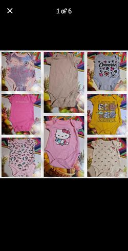 Baby girl clothes