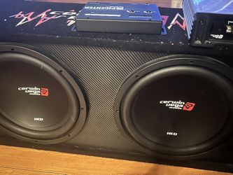 Speakers
