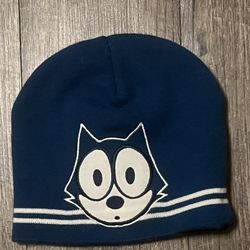 Vintage Felix The Cat Beanie