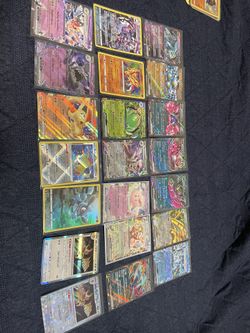 Pokémon Cards Lot