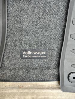 ID.4 floor mats