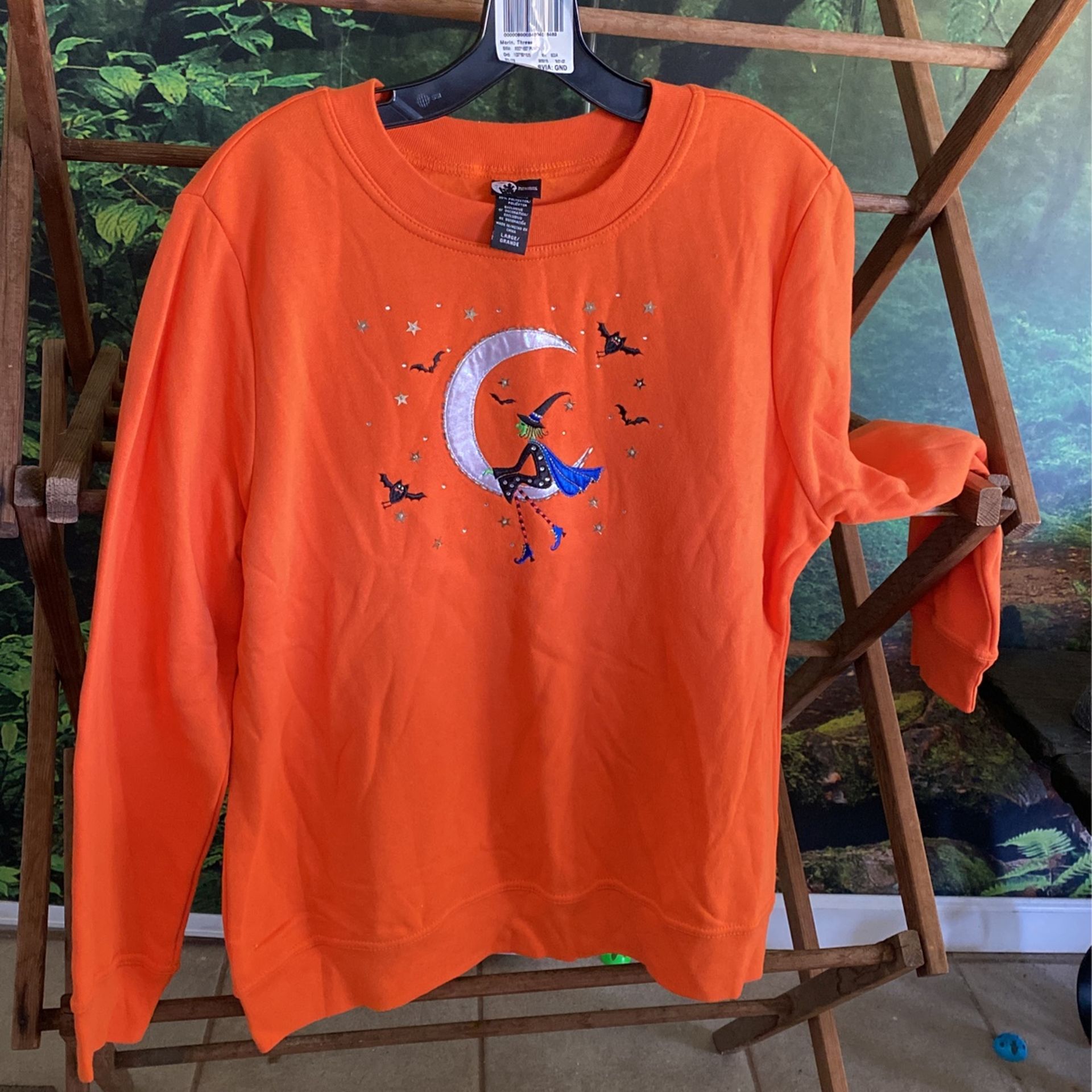 Halloween Sweatshirt