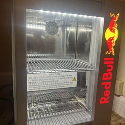 Redbull Mini Fridge 