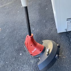 Edger/Weed-eater