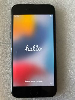 Apple iPhone 7 Space Gray