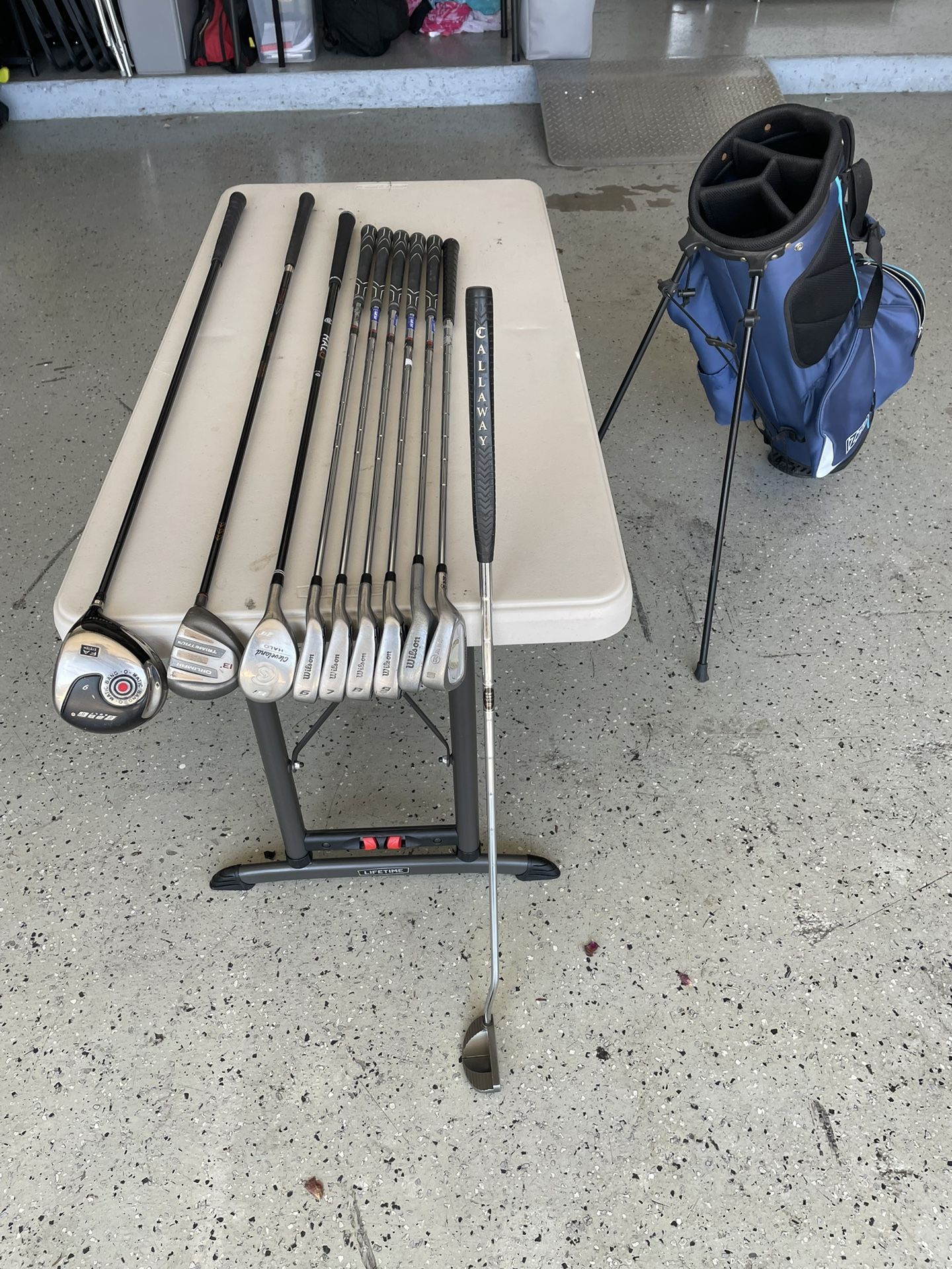 Golf Clubs