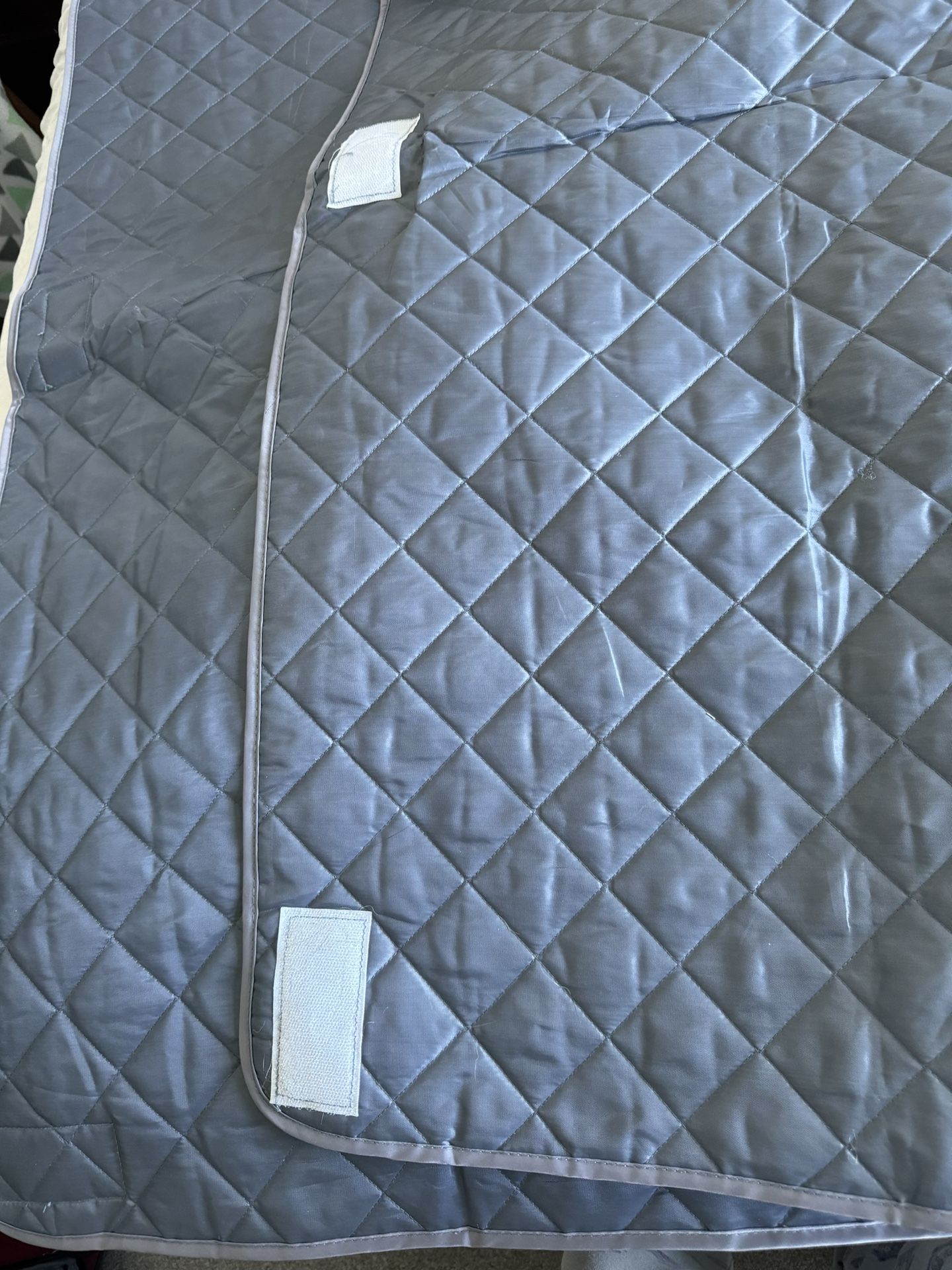 water-repellent blanket - bedspread, size 50x50