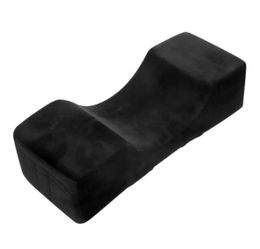 Brand new lash pillow black with pockets