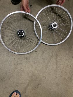 Original GT Performer Rim