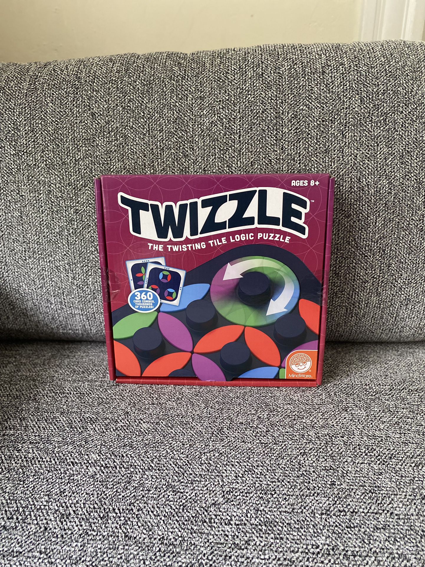 Twizzle 