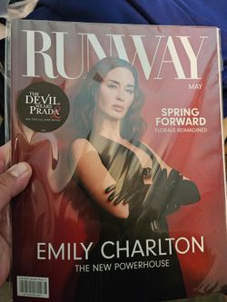 RUNWAY DEVIL WEARS PRADA