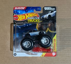 Hot Wheels - Monster Trucks