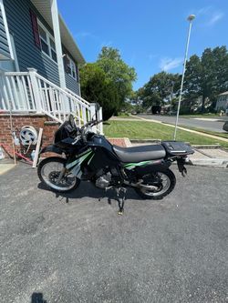 Kawasaki KLR650