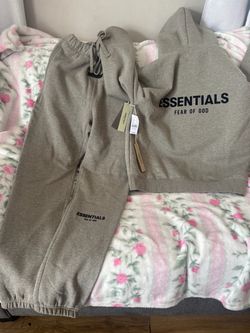 Essential Fear of God New