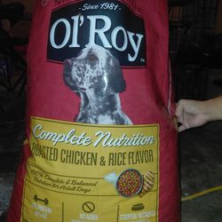 Ol Roy Dog Food