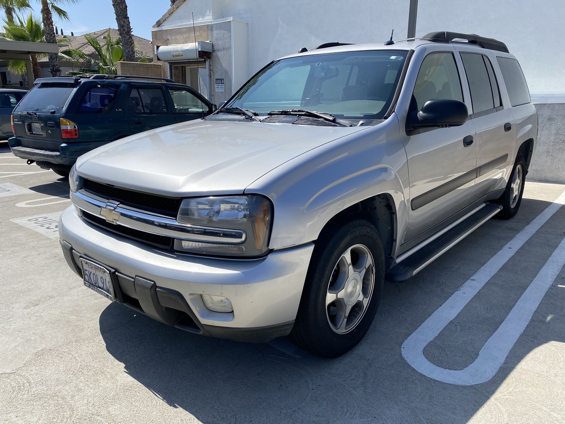 2005 Chevrolet TrailBlazer