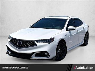 2020 Acura TLX