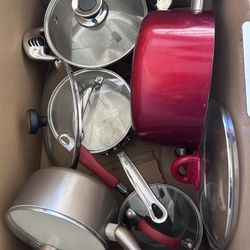 Pots And Pans