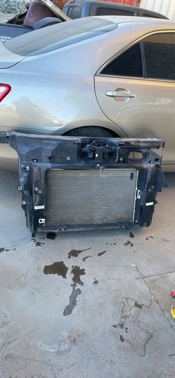 2016/19 Ford Explorer radiator support or core support