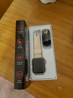 Brand New Smartwatch Made By Wearable