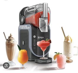 Ninja Slushi Machine