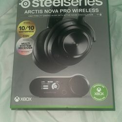 Steel Series ARTICS NOVA PRO WIRELESS XBOX