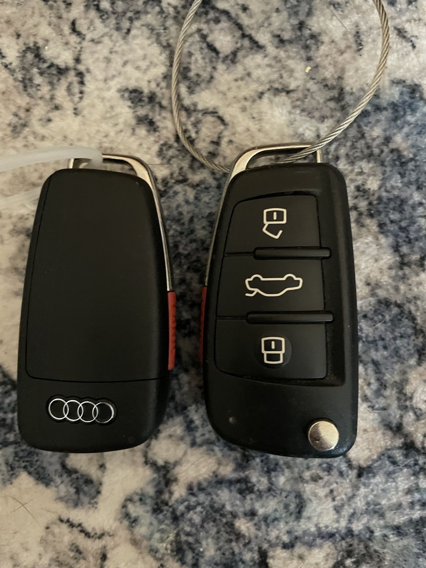 Audi Replacement Remote 