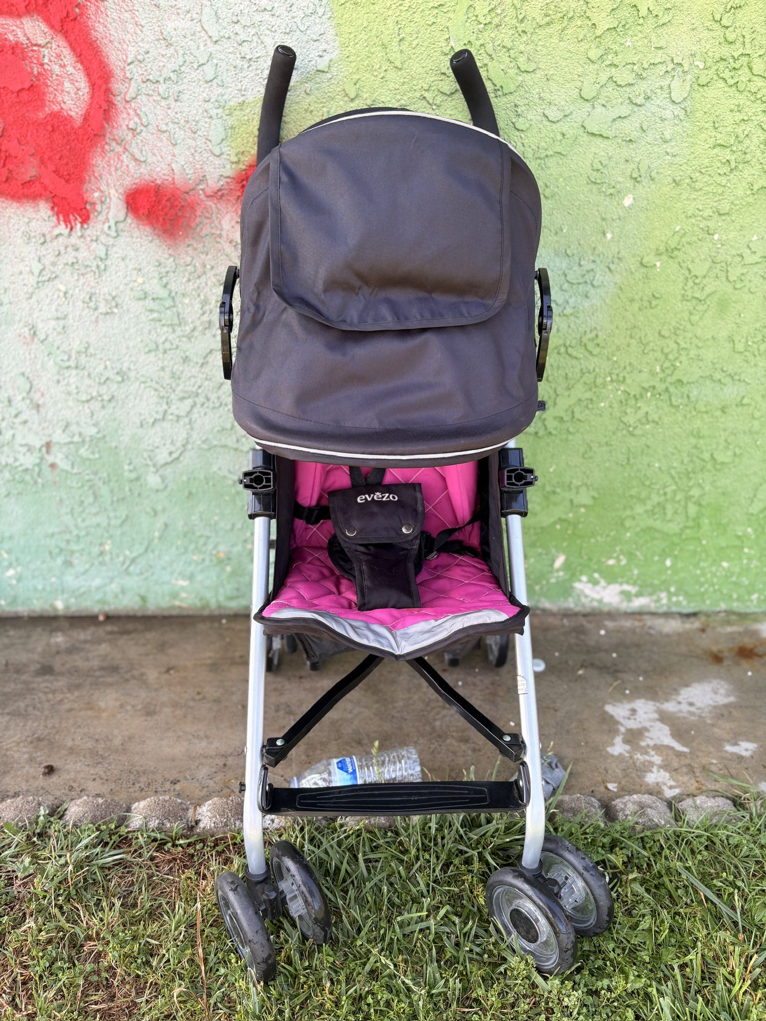 Babygirl Stroller