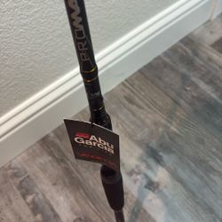 Abu Garcia 7ft Fishing Pole Pro Max Vendetta