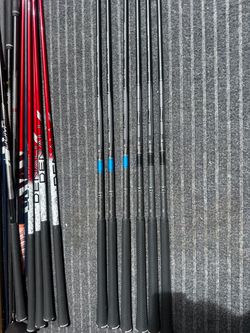 Tensai shafts 3 wood and hybrid