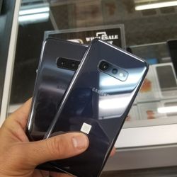 Samsung S10e PLUS free warranty on high st 