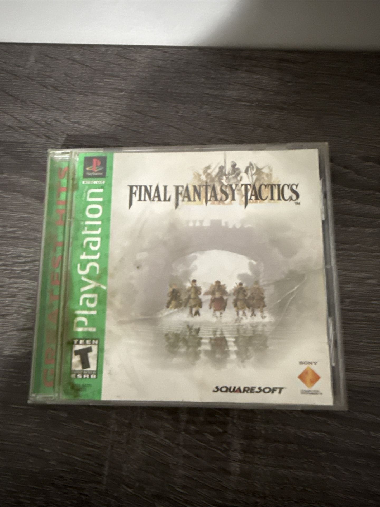 Final Fantasy Tactics Ps1