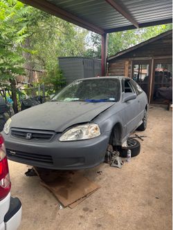 1999 Honda Civic