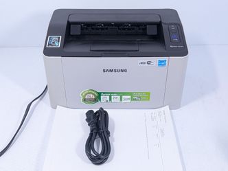 Samsung Xpress M2020W Wireless Monochrome Laser Printer Page Count 439