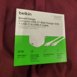 Belkin Speed Charger Box 