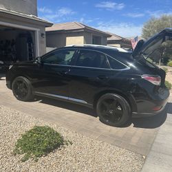 2014 Lexus Rx 350