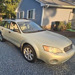 2006 Subaru Outback