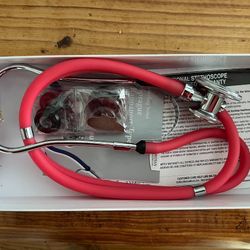 Stethoscope Brand New In Box