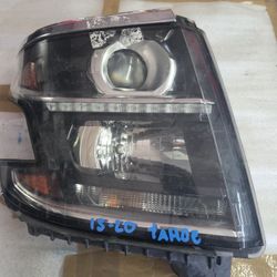 2015 2020 Chevrolet Tahoe Right Headlight 
