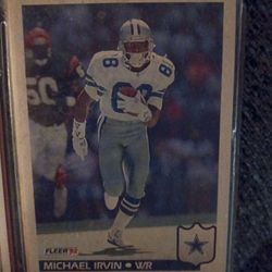 Vintage game cards